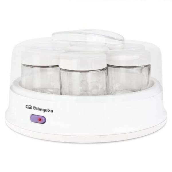 Yoghurtmaskin Orbegozo 17621 15 W 1,4 L