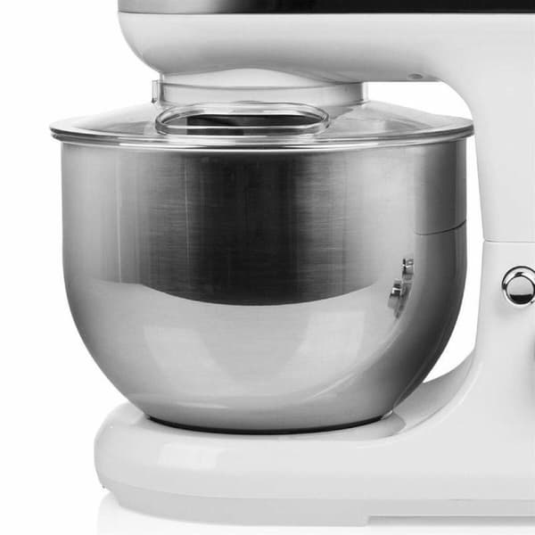 Foodprocessor Tristar MX-4817 1200 W 1500 W Rustfrit stål Hvid 5 L