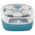 Miniatyrbillede 2 af 5: Yoghurtmaskine JOCCA Blå 20 W 170 ml x 6