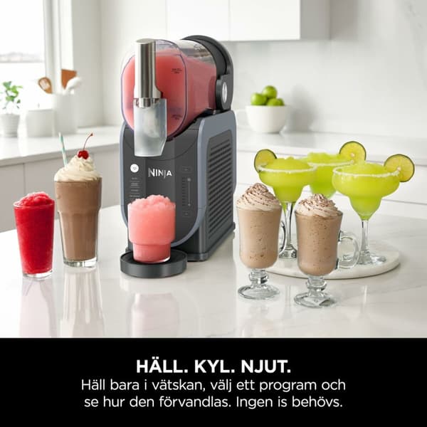 Jäätelö Kone NINJA Muovinen 1,9 L