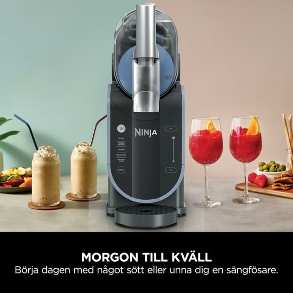 Jäätelö Kone NINJA Muovinen 1,9 L