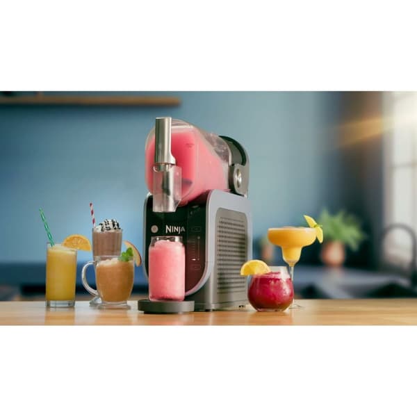 Glassmaskin NINJA Plast 1,9 L