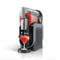 Miniatyrbild 1 av 11: Glassmaskin NINJA Plast 1,9 L