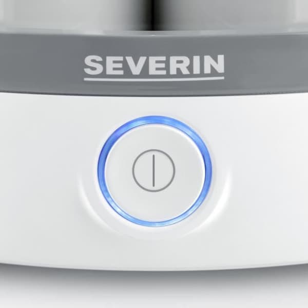 SEVERIN Jogurttikone - JG3518 - Tilavuus 7 x 150 ml:n purkkia - BPA-vapaa - 13 W