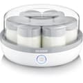 Pikkukuva 1 / 4: SEVERIN Jogurttikone - JG3518 - Tilavuus 7 x 150 ml:n purkkia - BPA-vapaa - 13 W