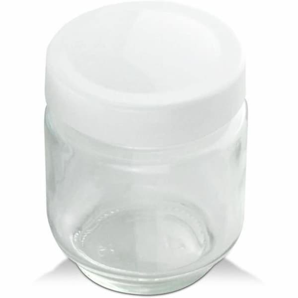 Yoghurtmaskin JOCCA Blå 20 W 170 ml x 6