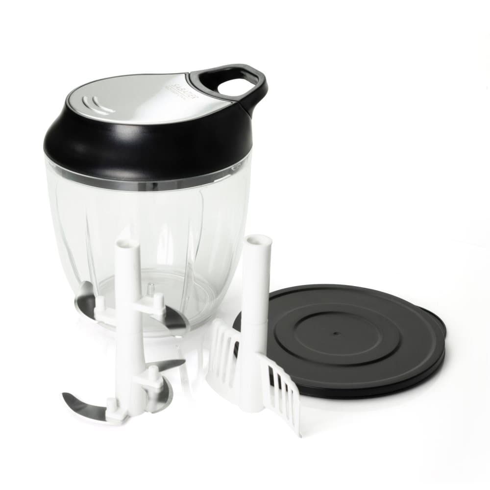 Mixer-hackare-visp manuell Sabatier