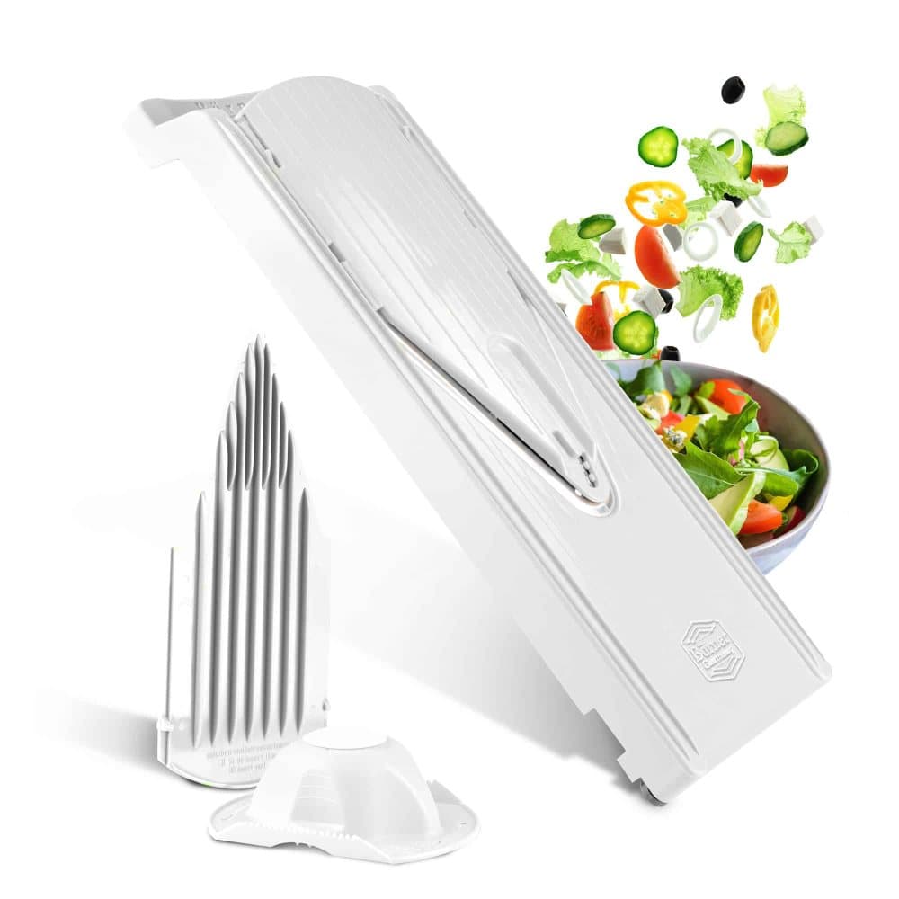Borner V3 skivare grundset grönsaksskärare grönsaksskärare köksrivjärn grönsaksrivmaskin vegansk potatisskärare