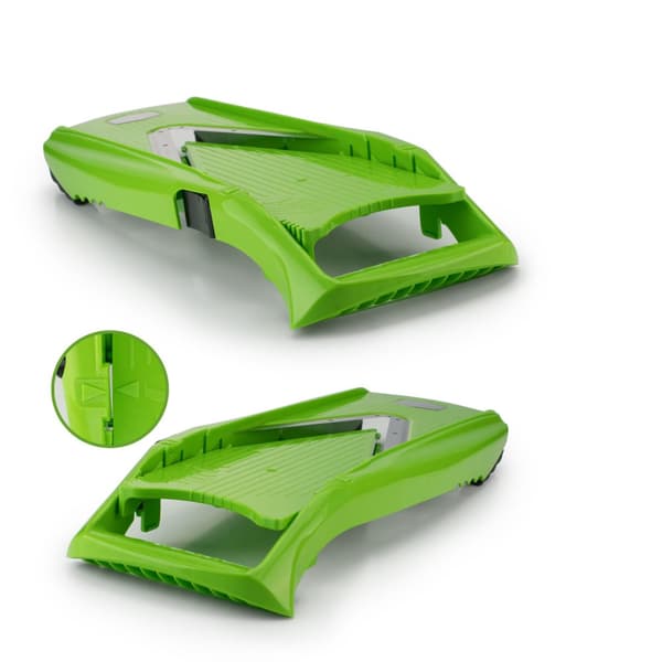 V5 slicer startset kök grönsaksskärare tomater lök potatis rivjärn köksredskap grönsaksskärare V slicer