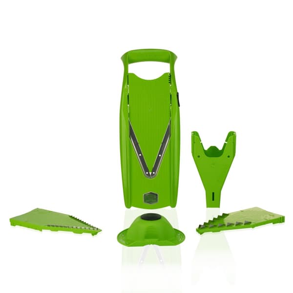 V5 slicer startset kök grönsaksskärare tomater lök potatis rivjärn köksredskap grönsaksskärare V slicer