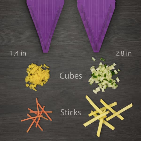 V5 slicer startset kök grönsaksskärare tomater lök potatis rivjärn köksredskap grönsaksskärare V slicer