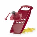 Miniatyrbillede 9 af 11: Borner Rösti Powerline rivejern Swiss Rösti Grøntsagsskærer Grøntsagsrivven Køkkenhjælper Kartoffelskutter med frugtholder