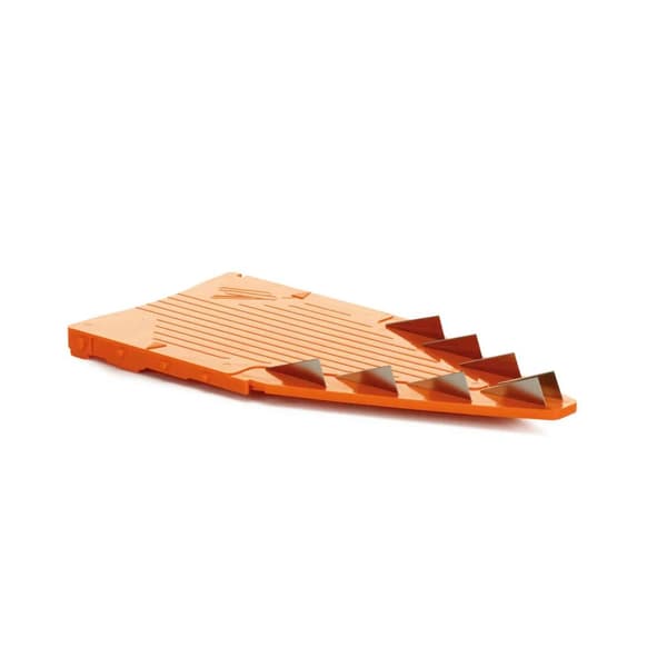 Borner-insatser V5 Powerline 10mm Potatisskärare, kuber, pommes frites, insats, tillbehör, V-slicer, grönsaksskärare, köksriv