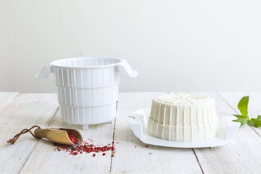 Börner Ostmakare, Ostmakare Käse Förbered färskost Receptbok ostset Gör den själv