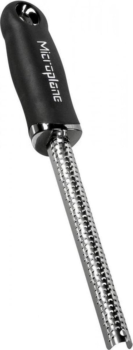 Microplane Premium Classic Kryddrivjärn svart