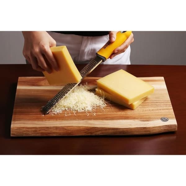 Deiss PRO Citrus Zester &amp; manuellt ostriv