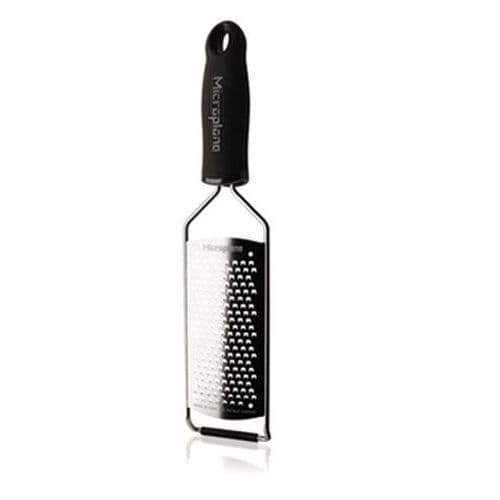 Microplane Gourmet rivjärn grovslipad import...