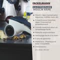 Miniatyrbild 3 av 4: Moulin râpe Fackelmann Easy Prepare