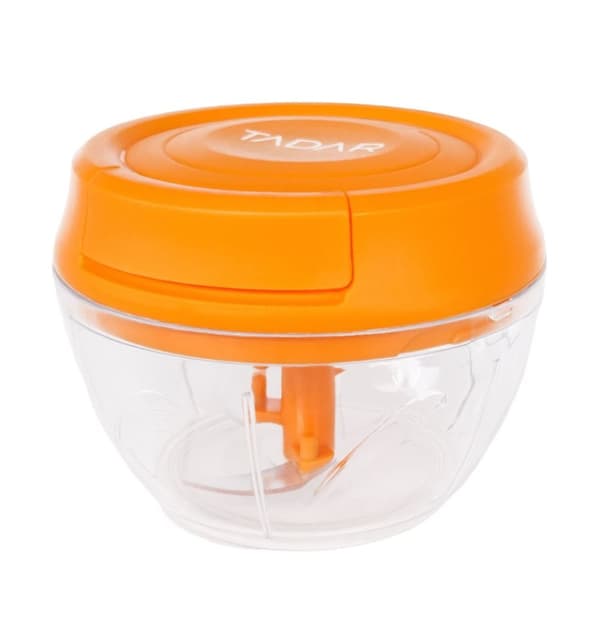 MANUAALINEN VIHANNESLEIKKAUS 3 TER�LL� JOUSTOMEKANISMILLA TADAR TD-0295