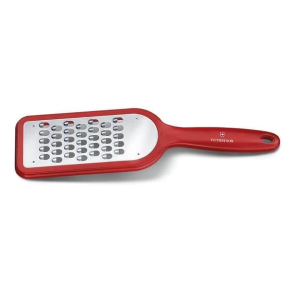 Ergonomisk Rive - VICTORINOX - Medium Blad - Röd - Silikon - Säkerhetsfodral