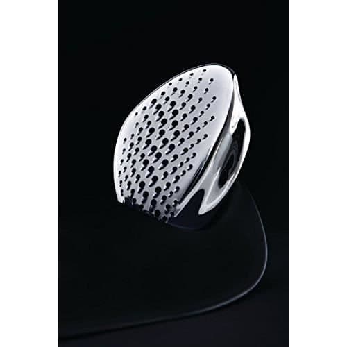 Alessi Zh03 Forma ostriv i 18-10 rostfritt stål polerat med melaminbas ZH03