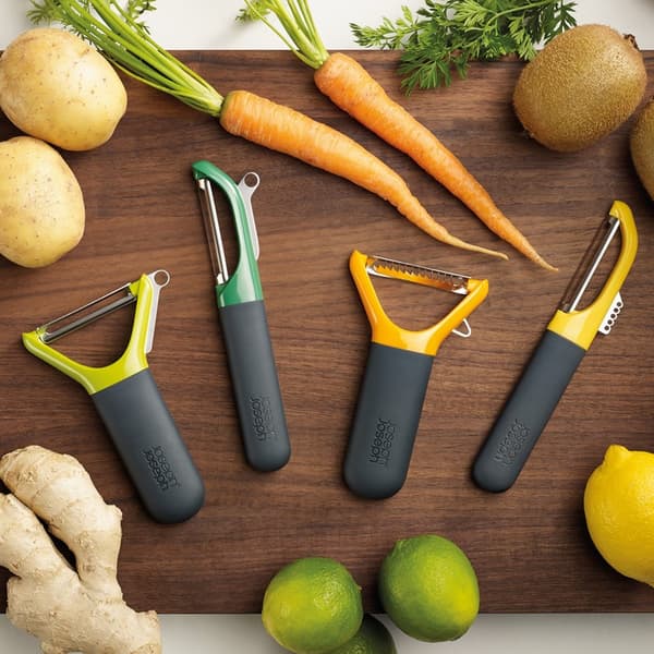JJ-Y-skärp Multi-Peel grön