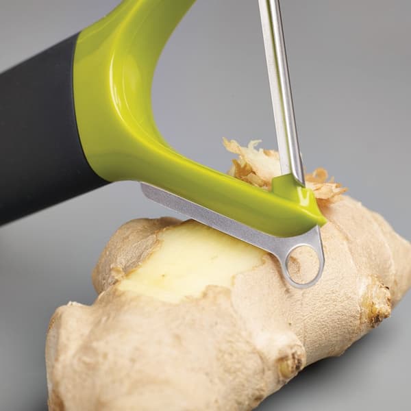 JJ-Y-skärp Multi-Peel grön