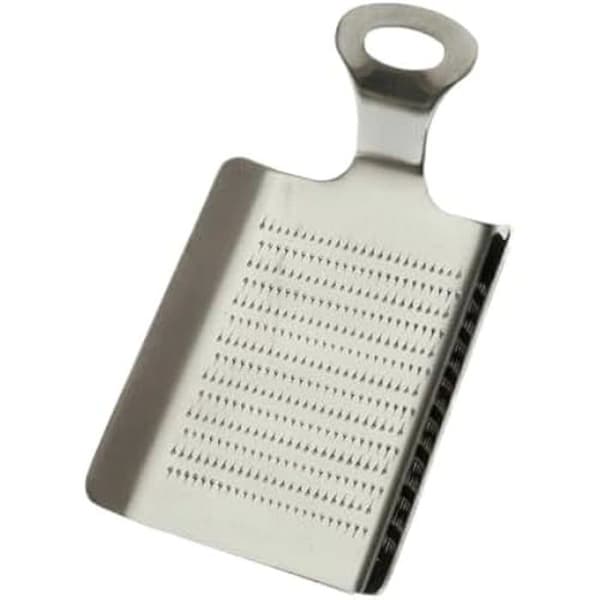 Gratoar - BIGBUY HOME - Truffar - Rostfritt stål - 2 x 19 x 11 cm - 12 Enheter