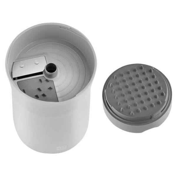 Spiraliserare Grönsaksskärare - ZWILLING - Z-Cut - 4 i 1 - Plast - 18/10 rostfritt stål