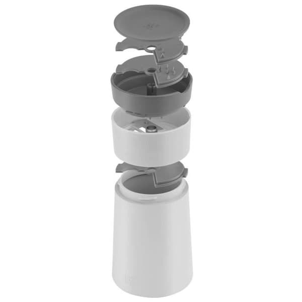 Spiraliserare Grönsaksskärare - ZWILLING - Z-Cut - 4 i 1 - Plast - 18/10 rostfritt stål
