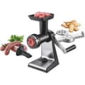 Miniatyrbild 3 av 4: GEFU Rive roterande 3 koner TRANSFORMA + kompletterande kit Köttkvarn