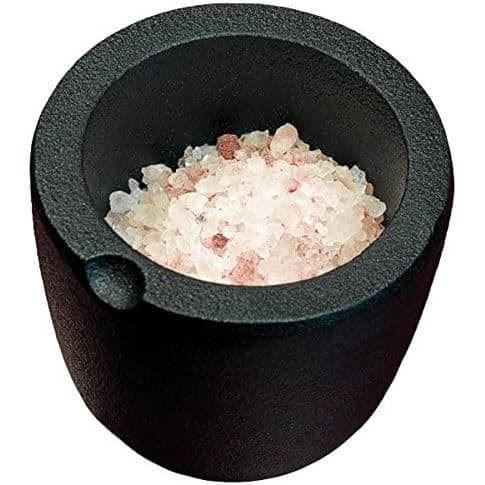 SKEPPSHULT Örtskål Svart Ek Storlek S - 0072E