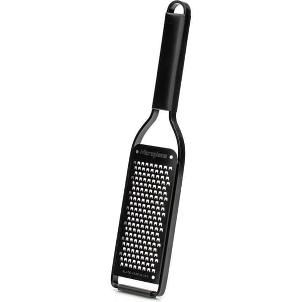 Microplane Rive Grova Kornen med blad i rostfritt stål 43000E