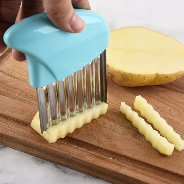 Hakker til kartofler, pommes frites, grøntsager