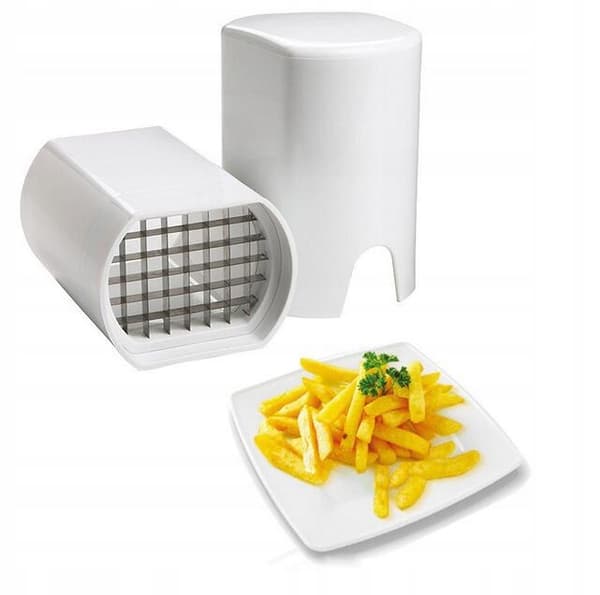 Hackare för potatis, pommes frites, grönsaker