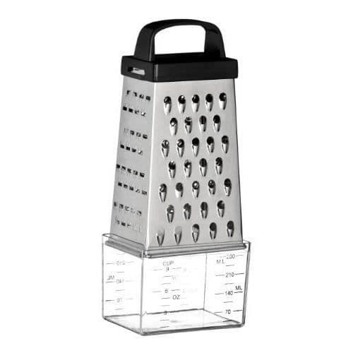 Premier Housewares 0511238 4-sidigt rivjärn +…