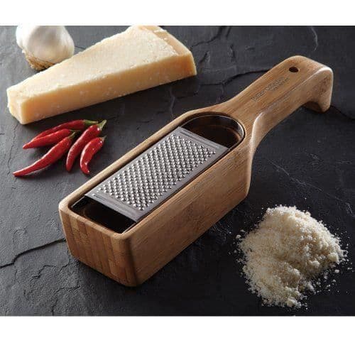 parmesan bambu rivjärn