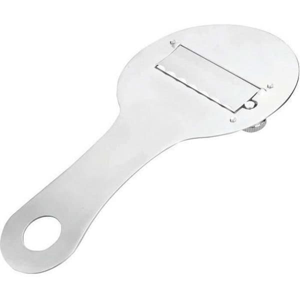 LACOR Tryffelriv rostfritt stål 18/10