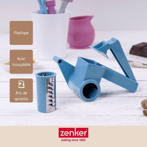 Mini kvarn för choklad Zenker Sweet Sensation