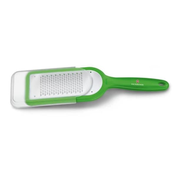 Ergonomisk Rive - VICTORINOX - Fin Klinge - Grön Färg - Säkerhetsfodral - Ej Diskmaskinssäker