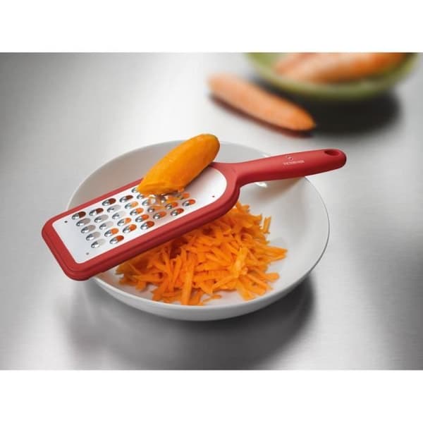 Ergonomisk Rive - VICTORINOX - Medium Blad - Röd - Silikon - Säkerhetsfodral