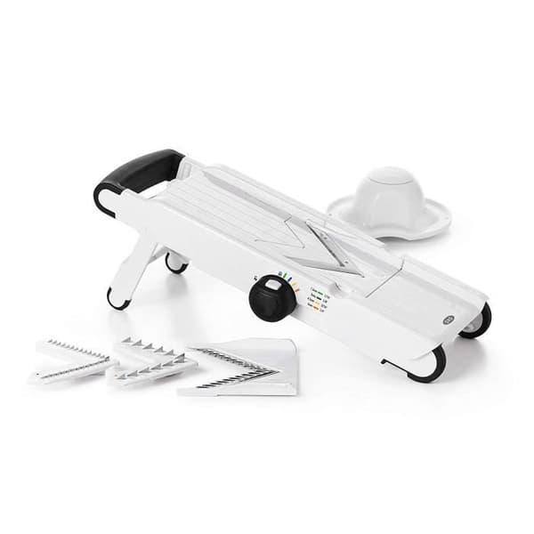 Oxo Good Grips 1071480 Mandolin i V med Kubfunktion - 1155700