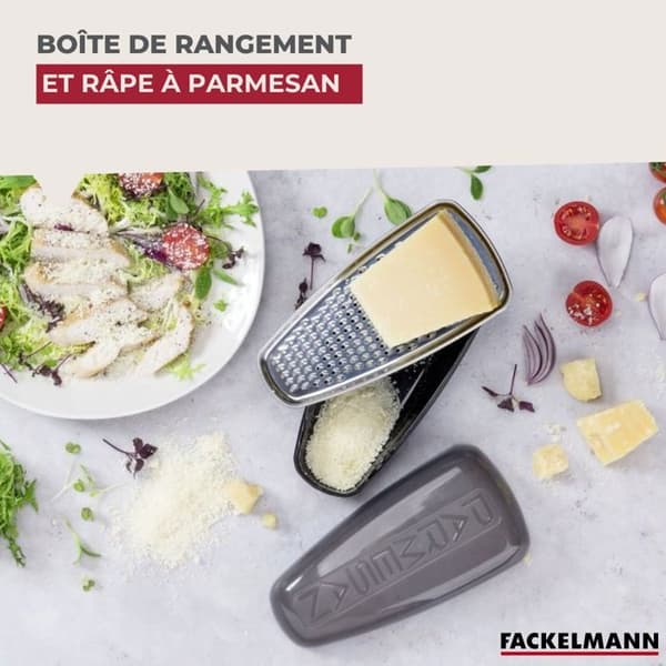 Ostriv - Fackelmann - Handgjord Tradition - Förvaringslåda - Multifunktion - Integrerad behållare