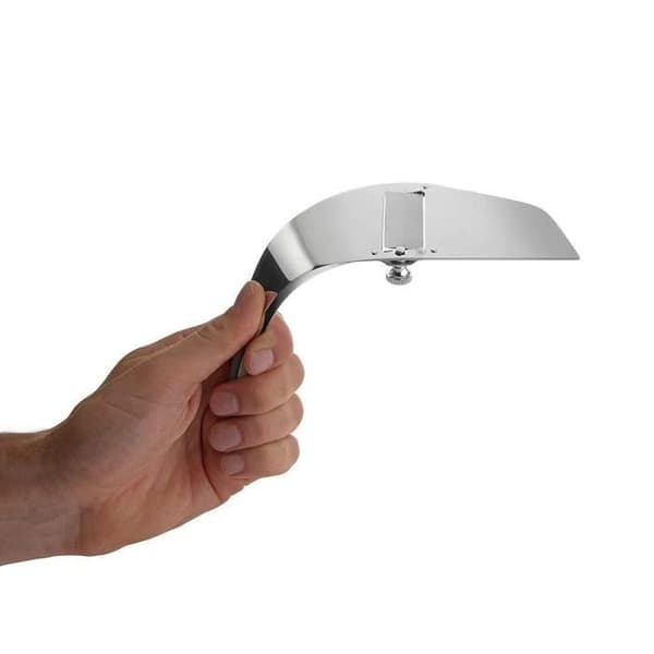 Alessi Alba tryffelmandolin i 18/10 rostfritt stål polerat - UNS04