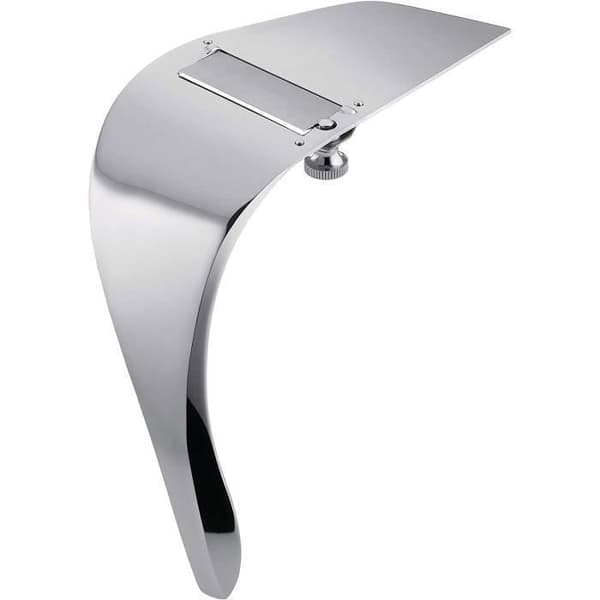 Alessi Alba tryffelmandolin i 18/10 rostfritt stål polerat - UNS04
