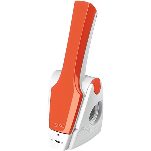 Riv ARIETE GRATI TRÅDLÖS apelsin Orange, Vit