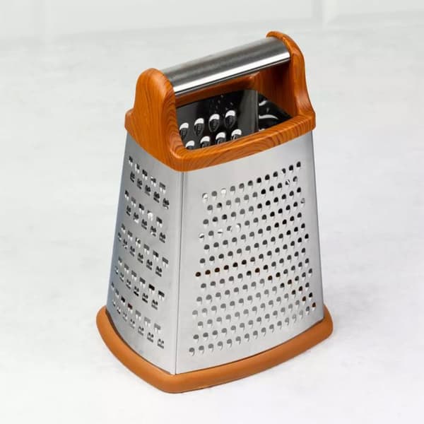 FYRA SIDIGA KÖKSRASTARE KINGHOFF KH-4088