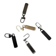 INF Löpare till dragkedja 5-pack Flerfärgad 48x8.5 mm