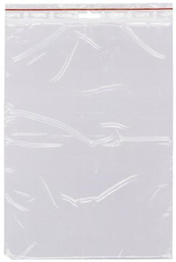 Blixtlåspåse Nr-52 230x320mm UT 1000/fp