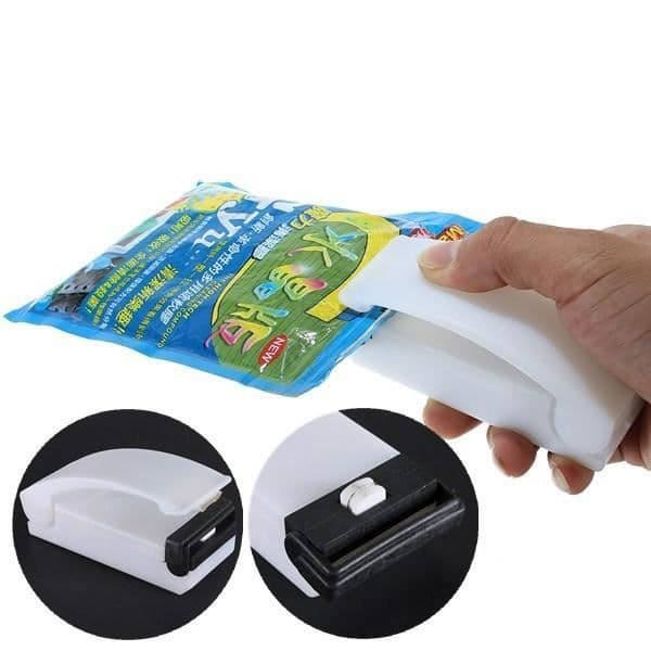 TEMPSA Mini Portabel stängningsmaskin för plastpåse